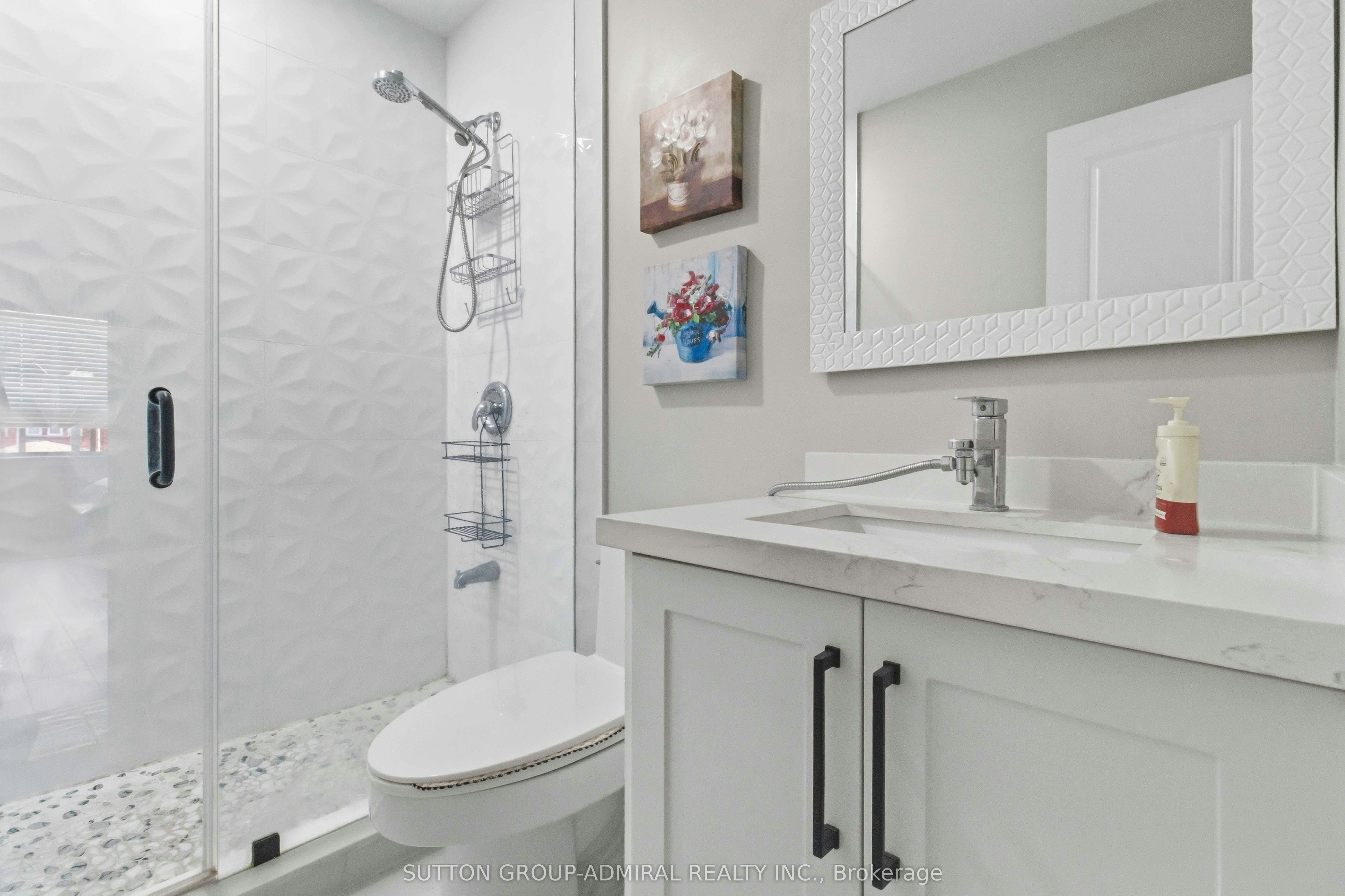 Main & Upper Flr-87 Marita Place, Vaughan, ON, L4K 3J5 - 26