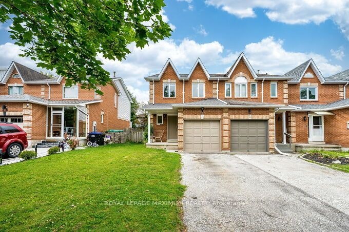 56 Potter Crescent, New Tecumseth, ON, L0G 1W0