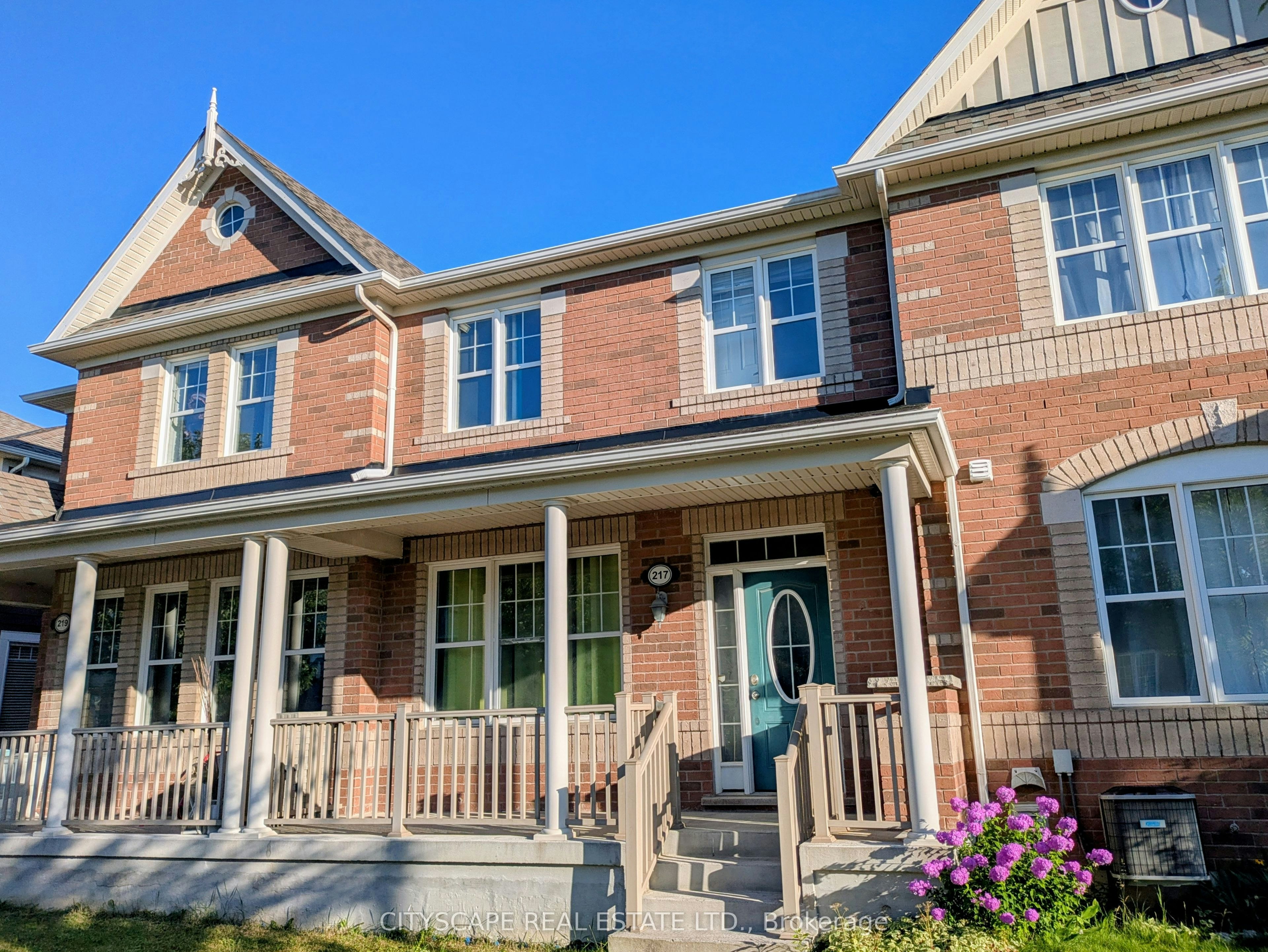 217 Riverlands Avenue, Markham, ON, L6B 0V8 - 3