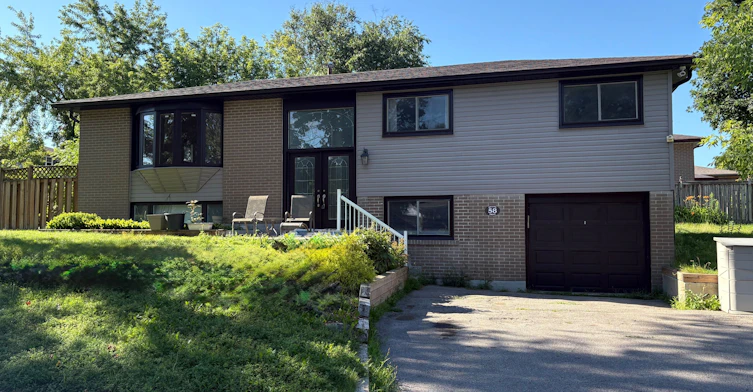 Upper Level-58 Devins Drive, Aurora, ON, L4G 2Z1