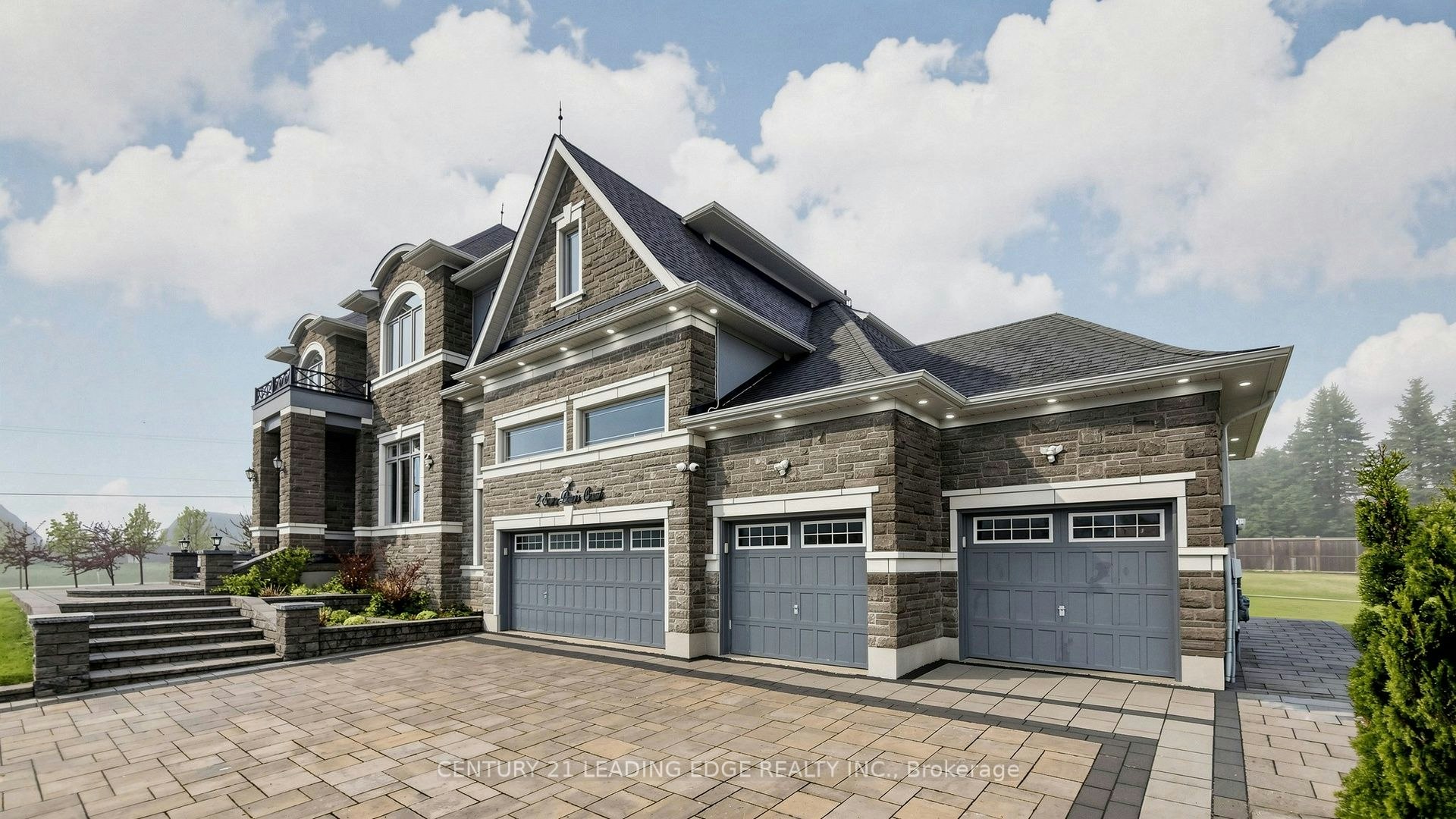 2 Sam Davis Court, Whitchurch-Stouffville, ON, L4A 4R4
