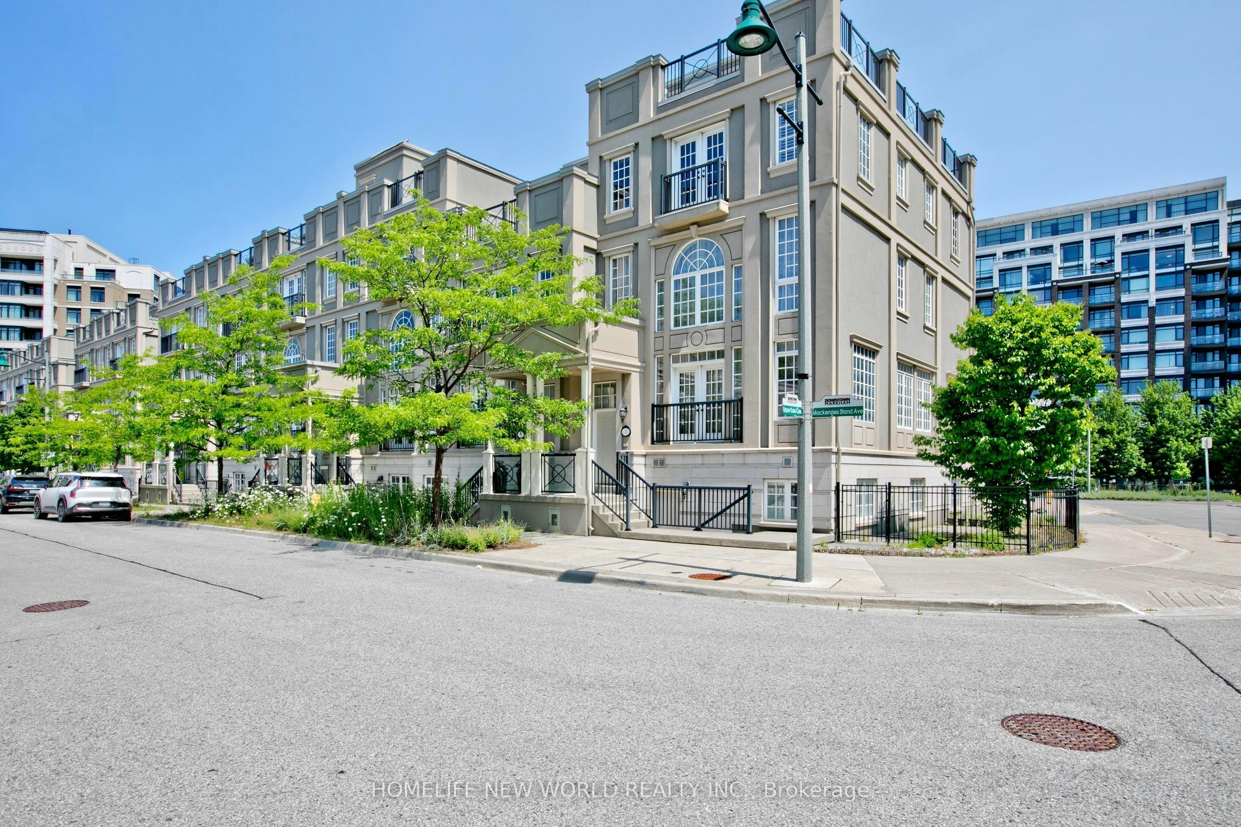 1 Mackenzie's Stand Avenue, Markham, ON, L6G 0C4