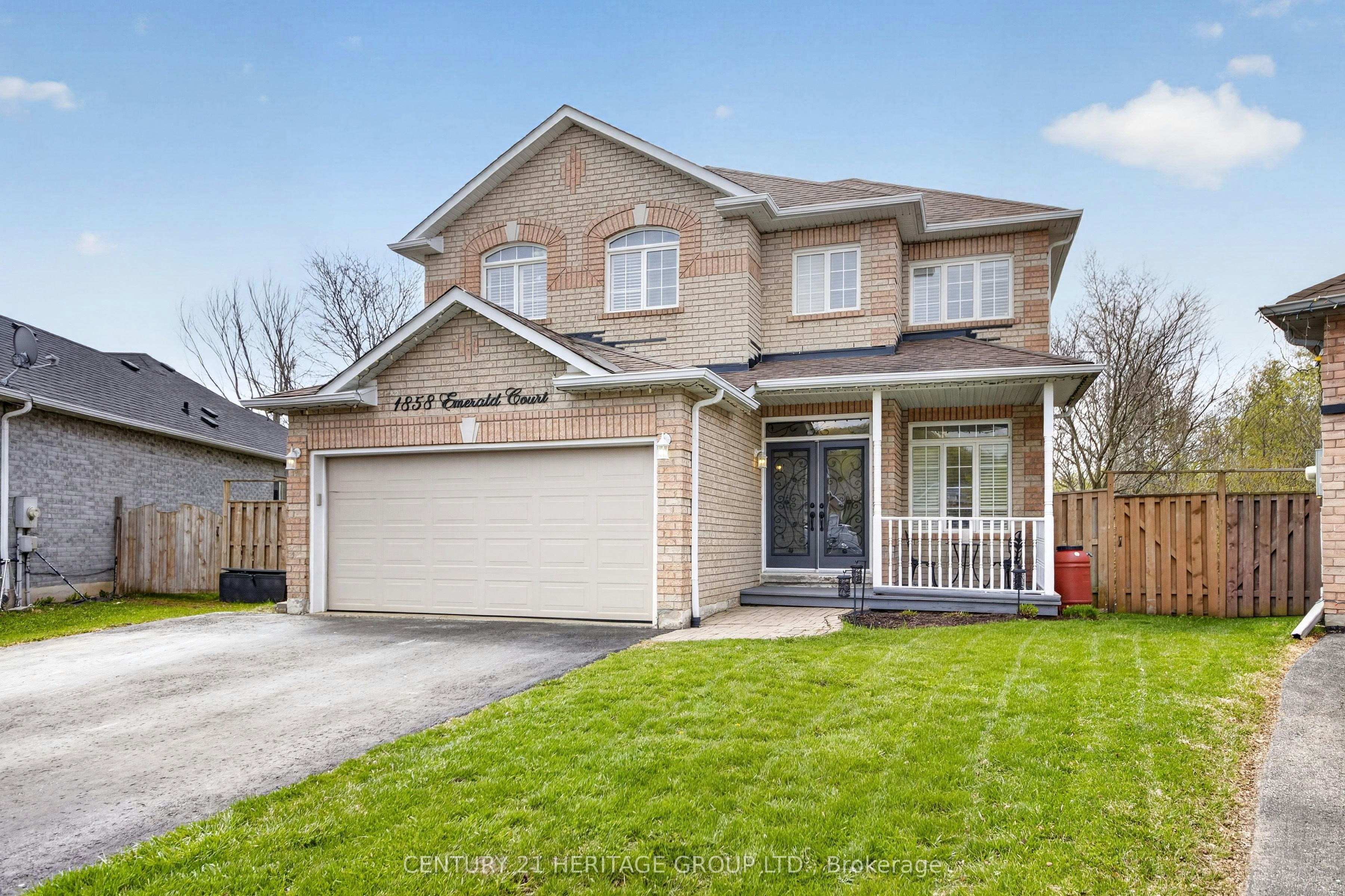 1858 Emerald Court, Innisfil, ON, L9S 2A5