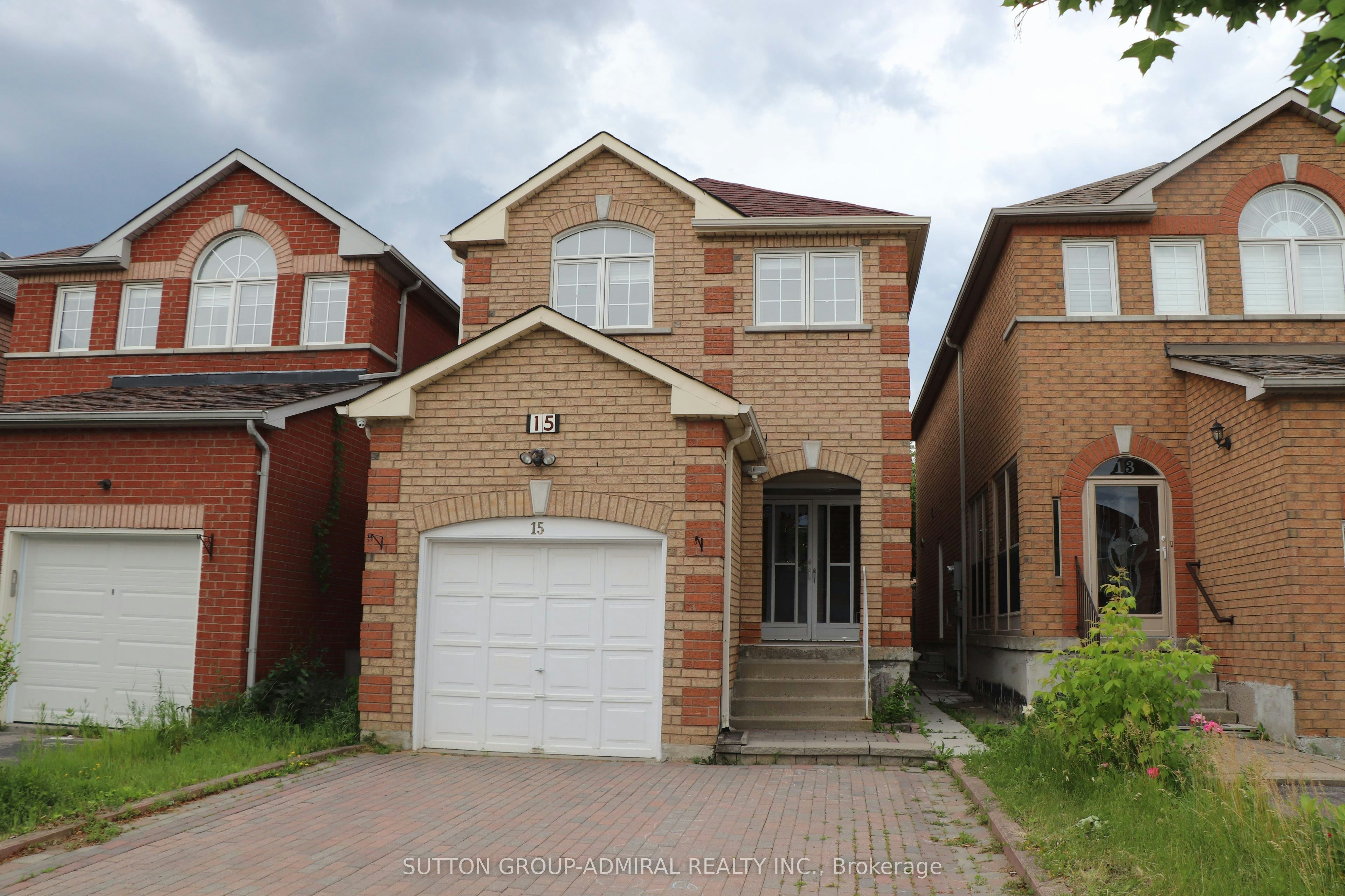15 Apollo Road, Markham, ON, L3S 4G8