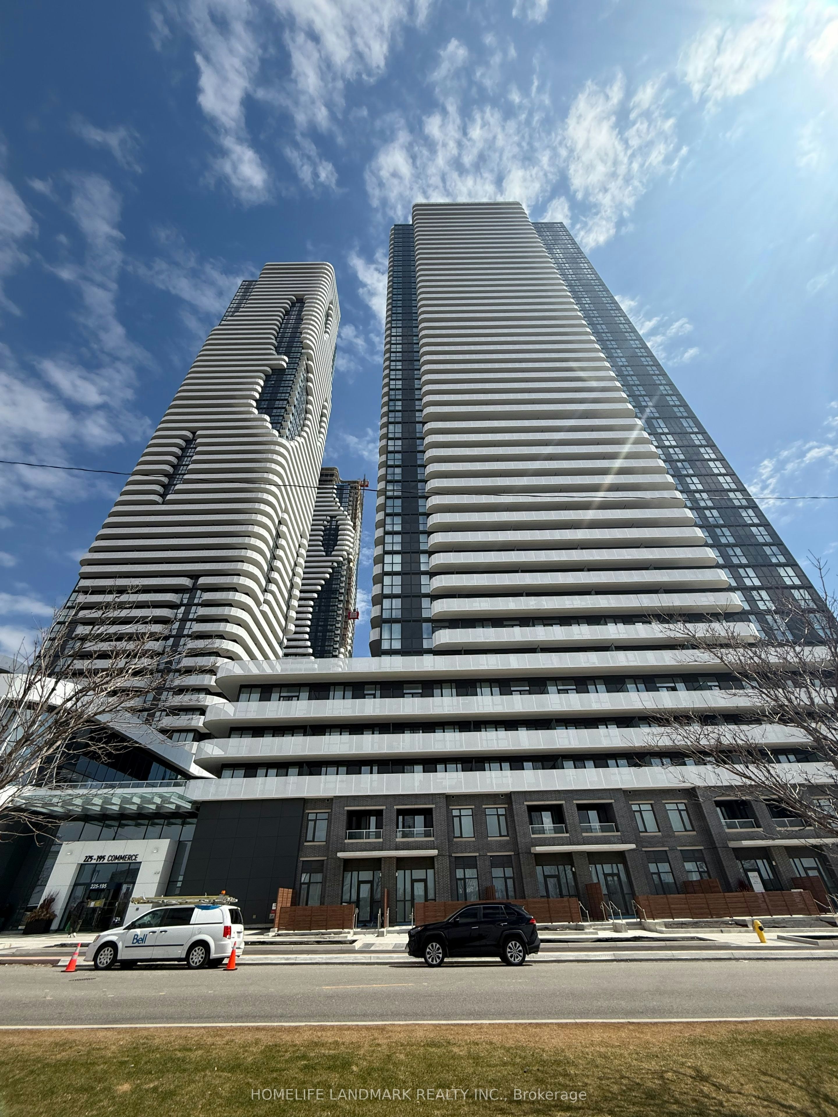 3103-195 Commerce Street, Vaughan, ON, L4K 0P9