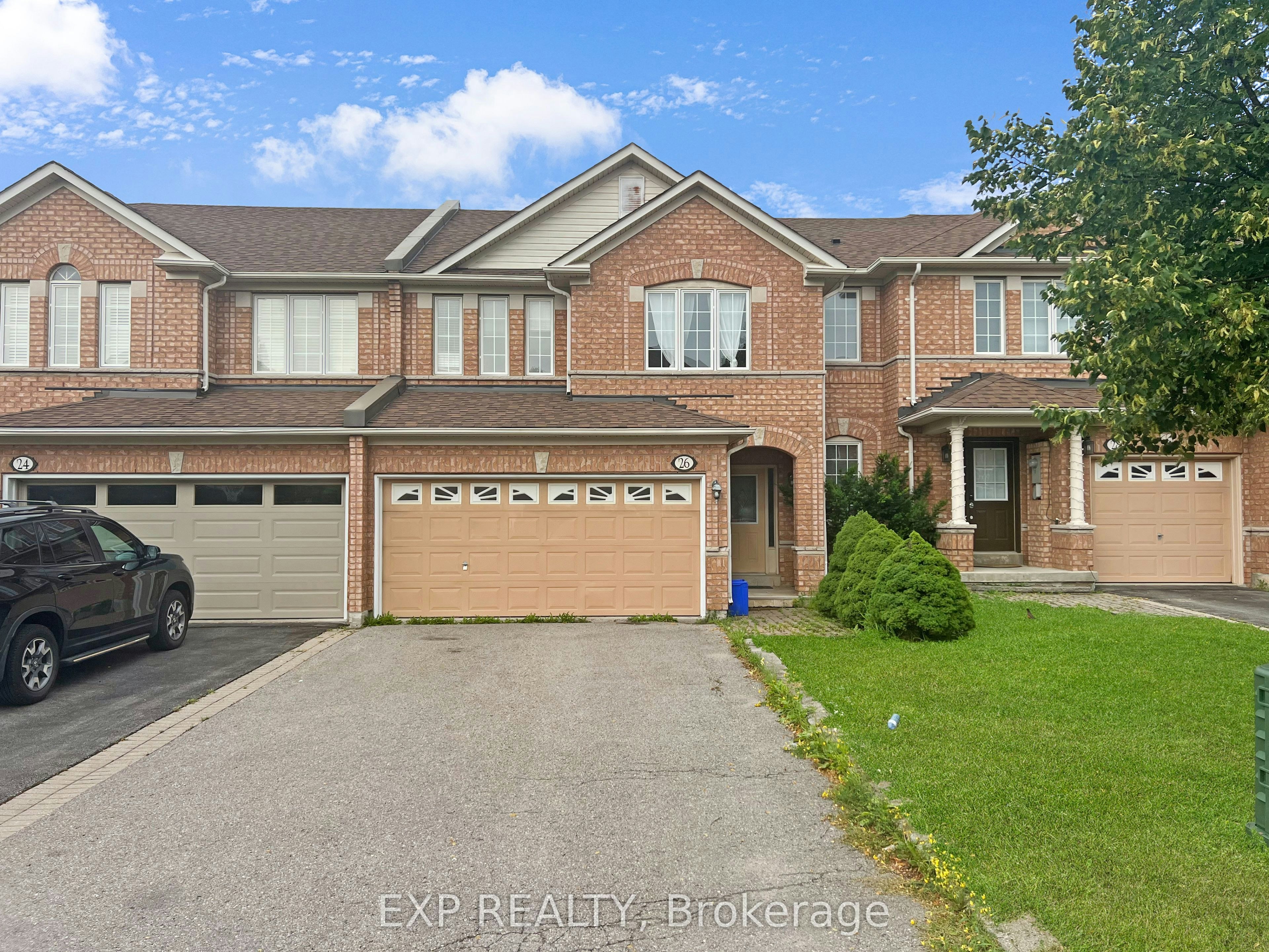 Bsmt-26 Millcliff Circle, Aurora, ON, L4G 7N7
