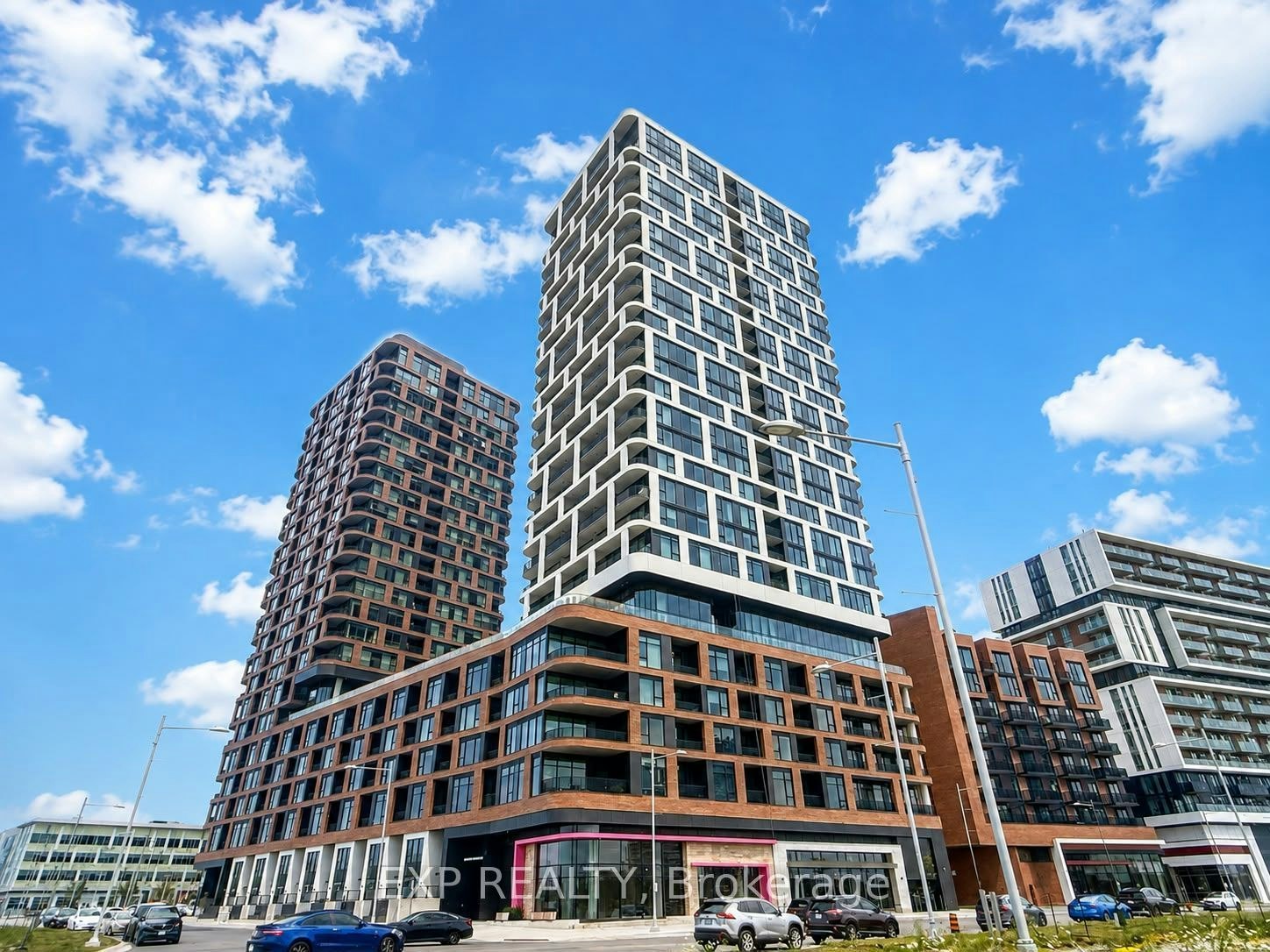 1417-56 Andre De Grasse Street, Markham, ON, L6G 0H9