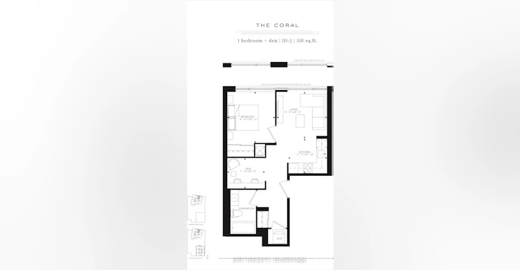 1417-56 Andre De Grasse Street, Markham, ON, L6G 0H9 - 2