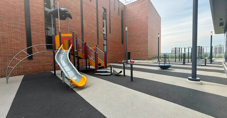 1417-56 Andre De Grasse Street, Markham, ON, L6G 0H9 - 28