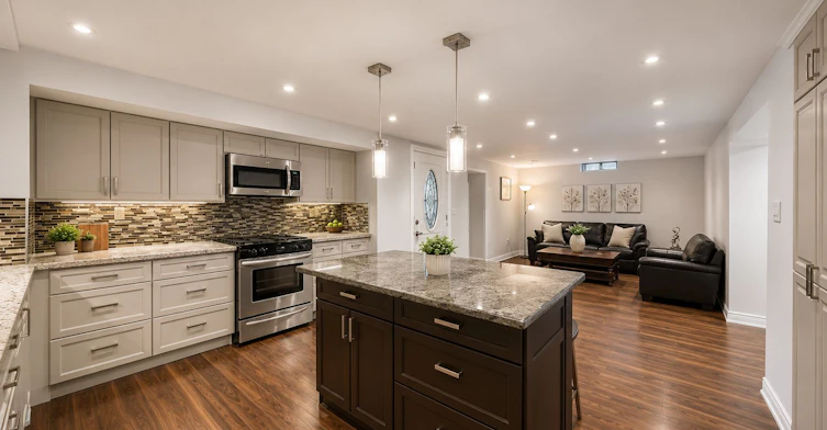 Lower-9 Alyssum Court, Richmond Hill, ON, L4E 4M7 - 5
