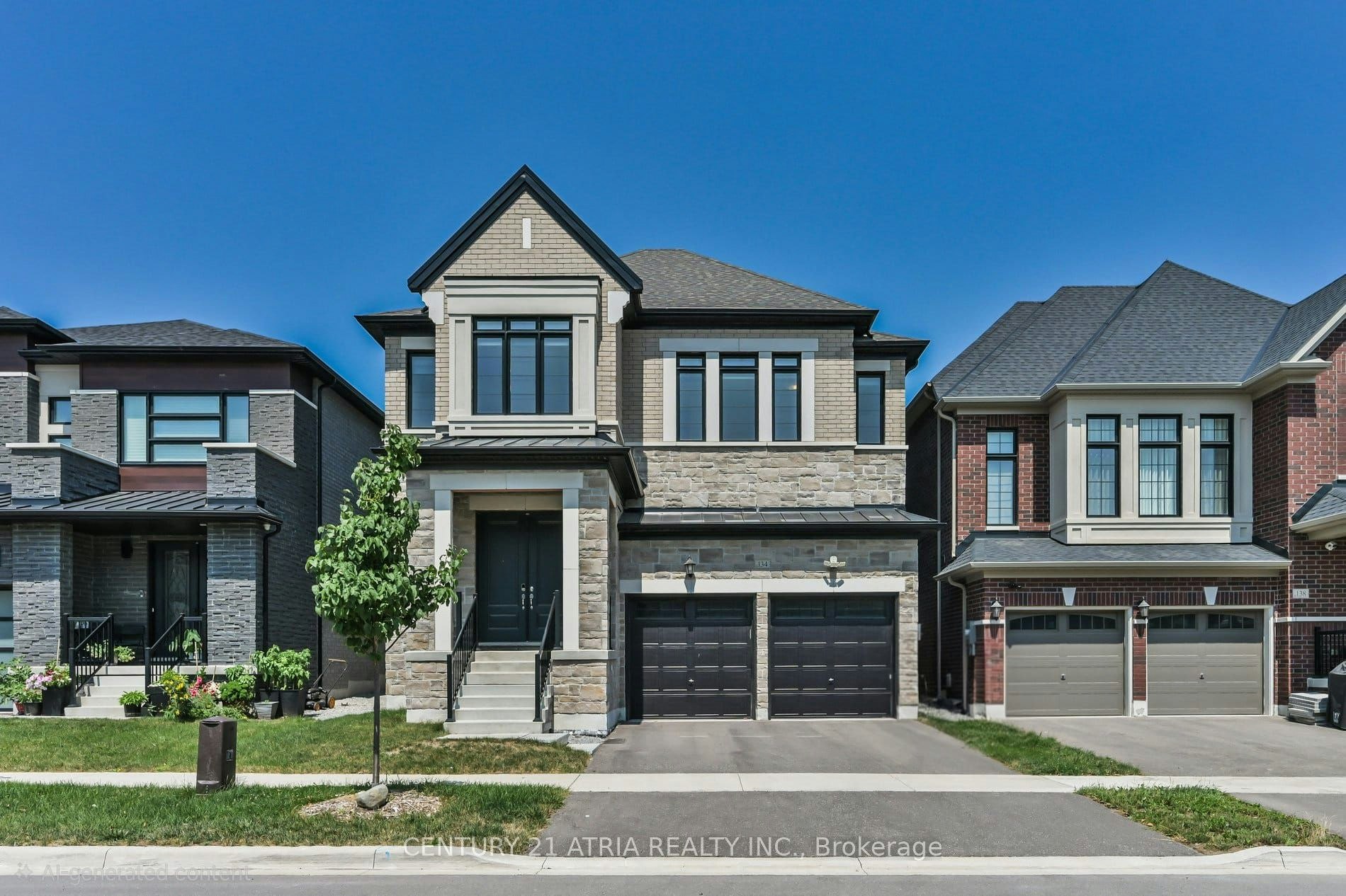134 Fallharvest Way, Whitchurch-Stouffville, ON, L4A 5A2
