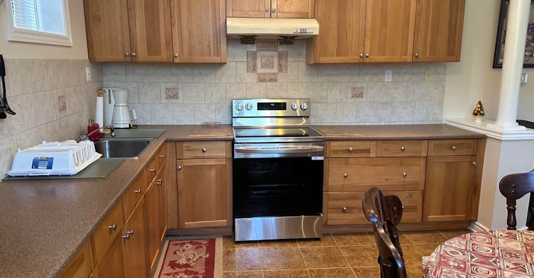 Basement-95 Ames Crescent, Aurora, ON, L4G 7Y5 - 9