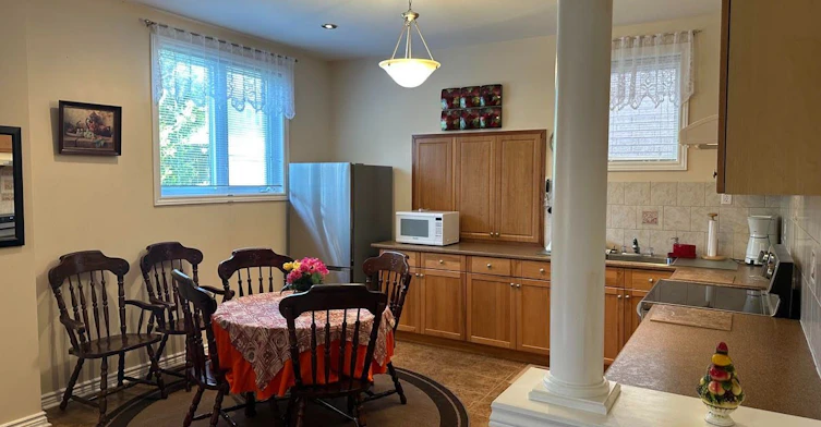 Basement-95 Ames Crescent, Aurora, ON, L4G 7Y5 - 3