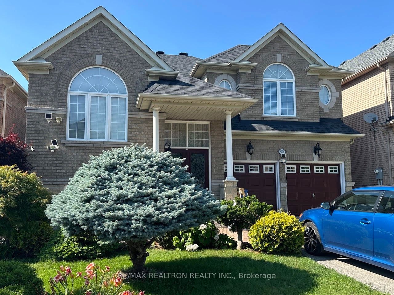Basement-95 Ames Crescent, Aurora, ON, L4G 7Y5