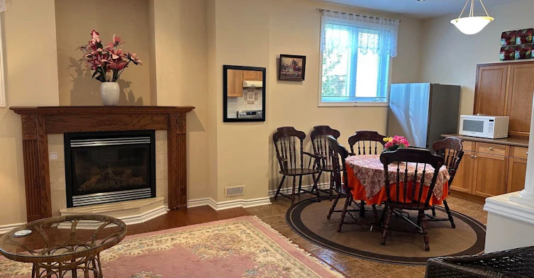 Basement-95 Ames Crescent, Aurora, ON, L4G 7Y5 - 4
