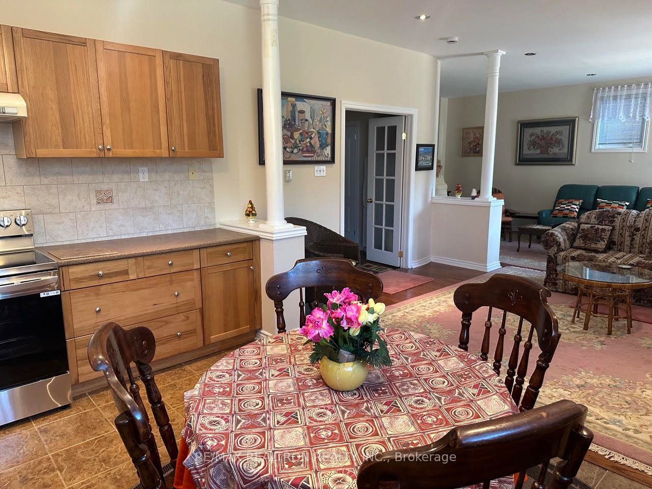 Basement-95 Ames Crescent, Aurora, ON, L4G 7Y5 - 8