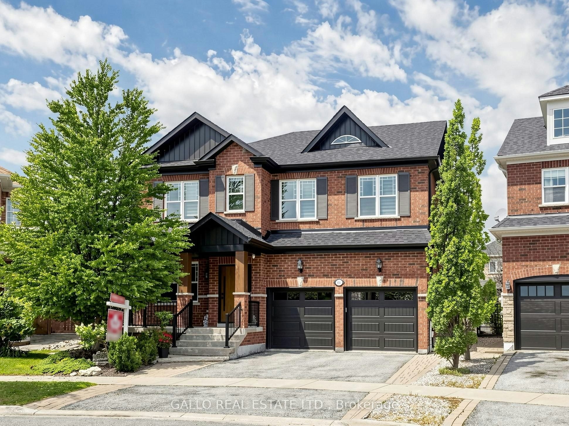 111 Pondmede Crescent, Whitchurch-Stouffville, ON, L4A 0E3