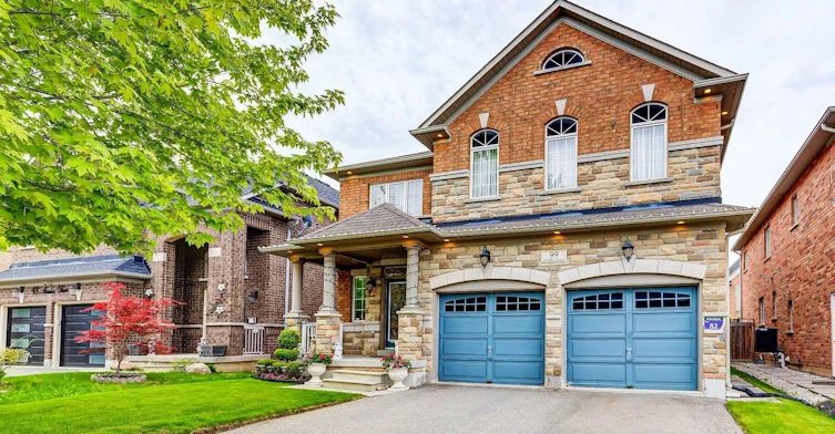 99 Ascalon Drive, Vaughan, ON, L6A 0M4 - 2