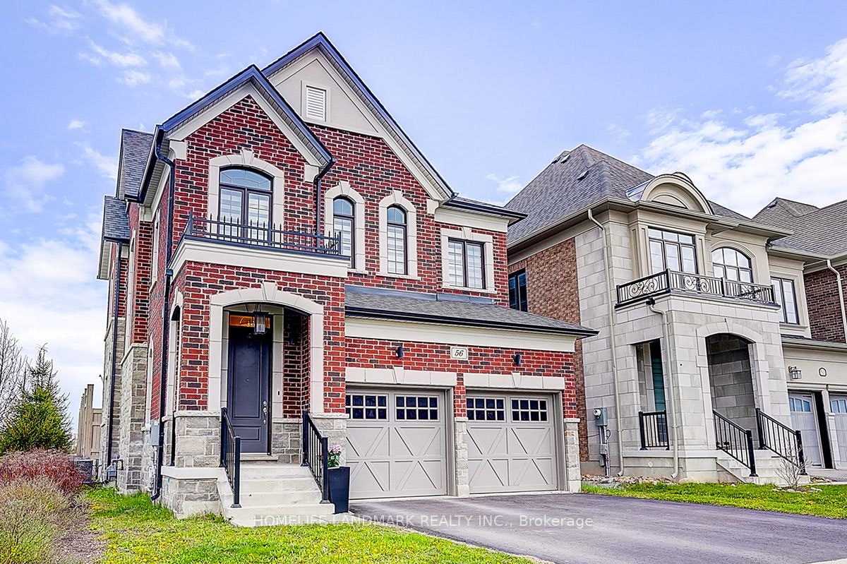 56 Botelho Circle, Aurora, ON, L4G 3X2