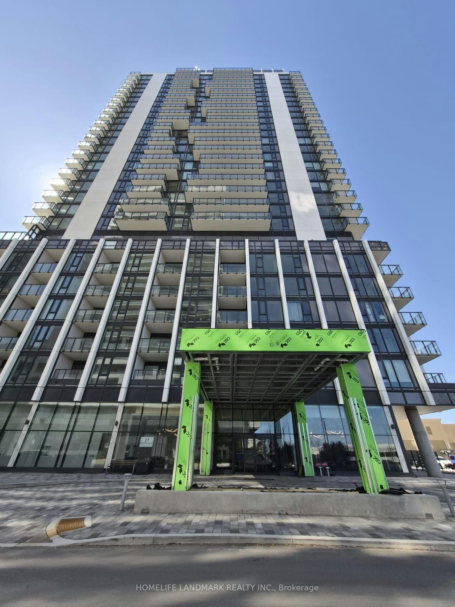 2810-27 Korda Gate Gate, Vaughan, ON, L4K 0P6