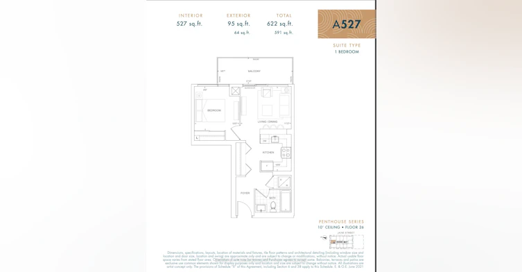 2810-27 Korda Gate Gate, Vaughan, ON, L4K 0P6 - 4