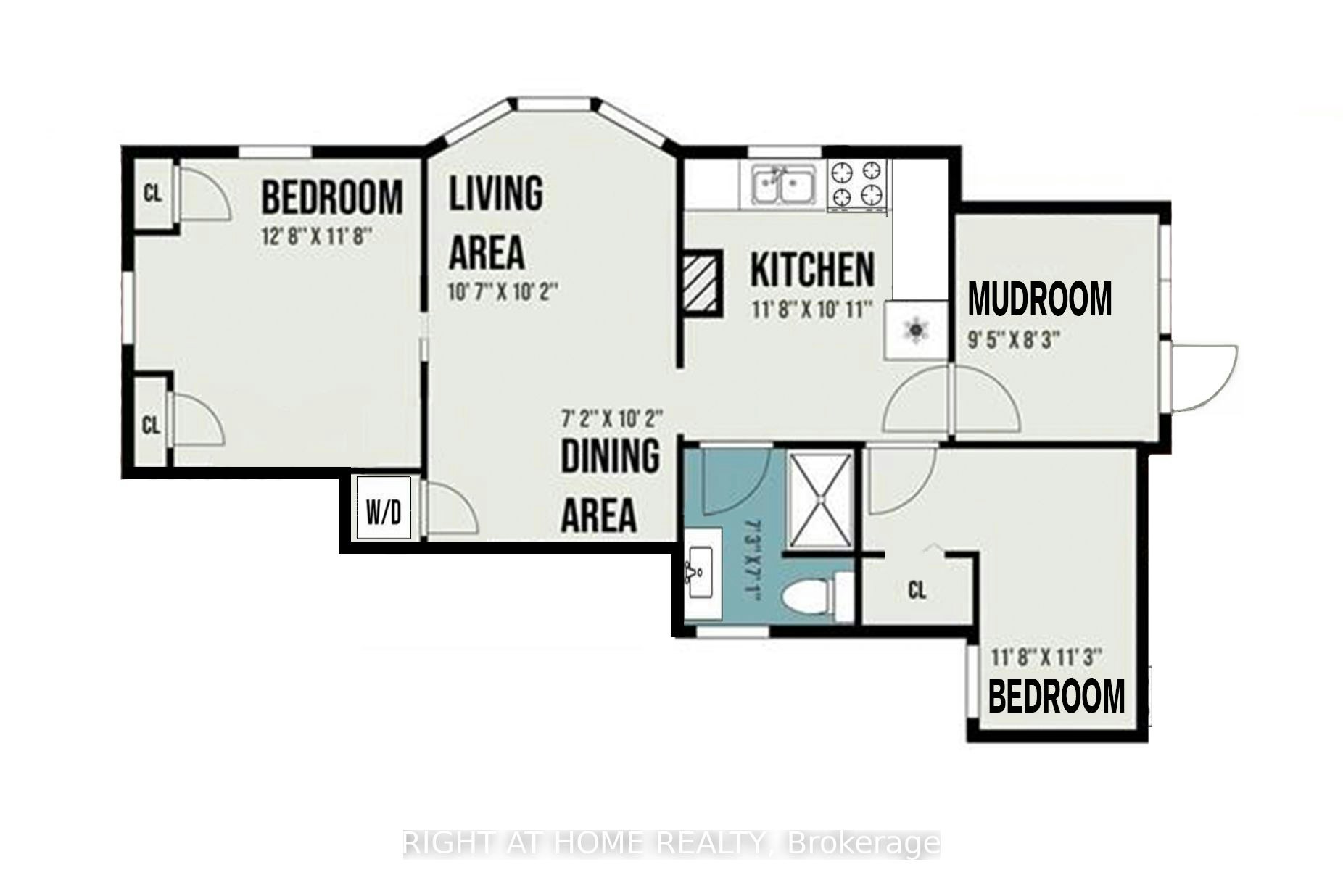 Main Floor-443 Ontario Street, Newmarket, ON, L3Y 2K6 - 6