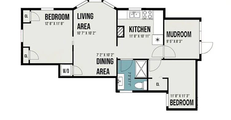 Main Floor-443 Ontario Street, Newmarket, ON, L3Y 2K6 - 6