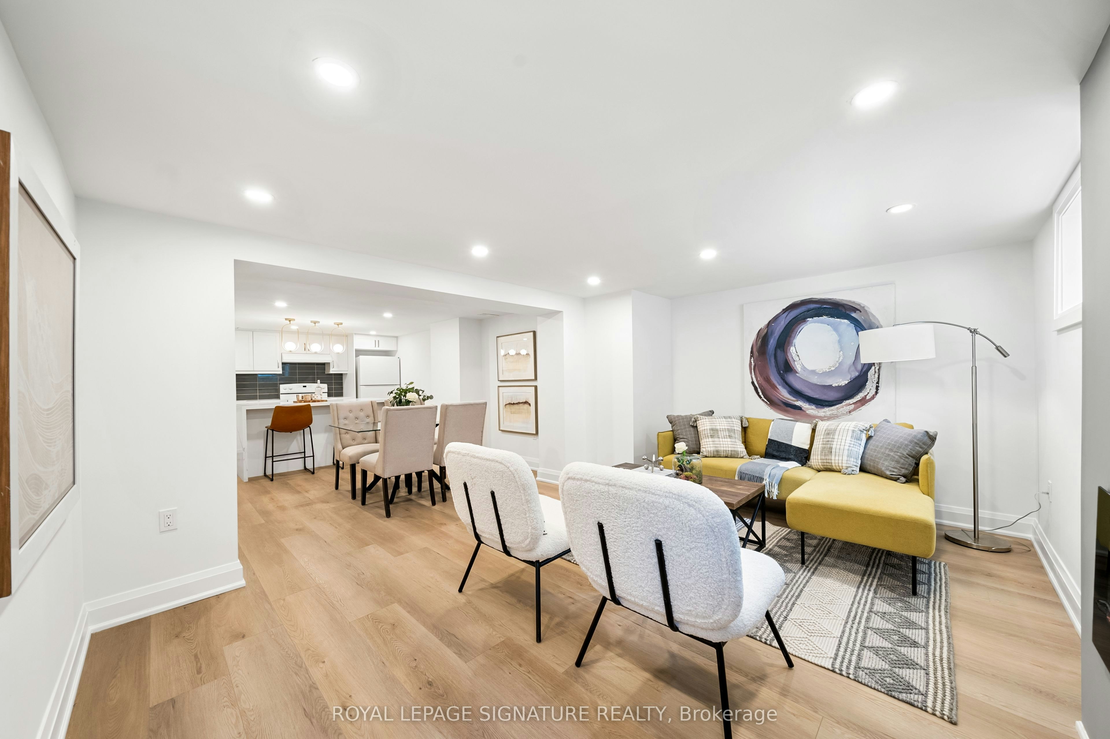 Lower-247 Kathryn Crescent, Newmarket, ON, L3Y 1L9 - 3