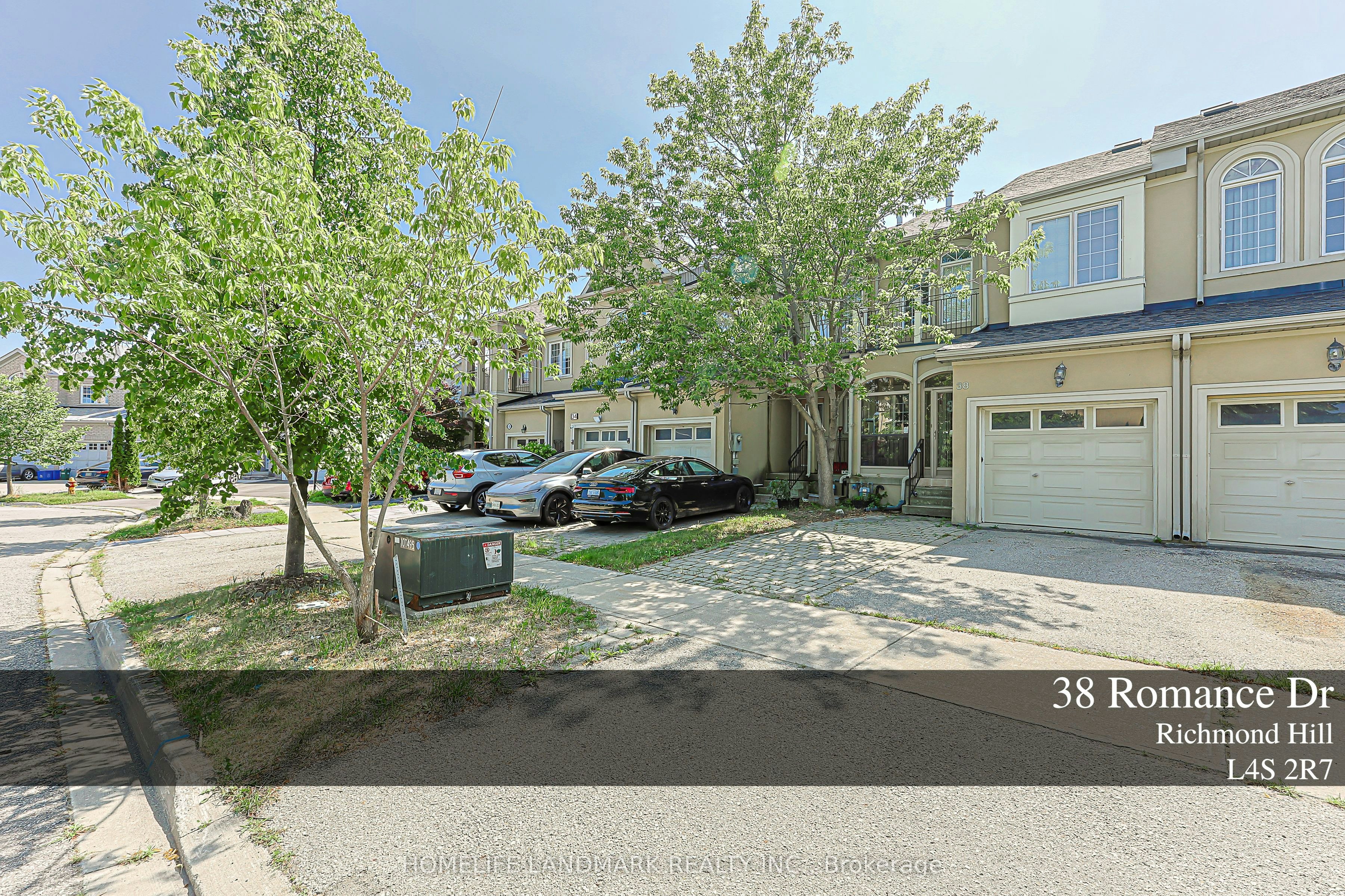 38 Romance Drive, Richmond Hill, ON, L4S 2R7