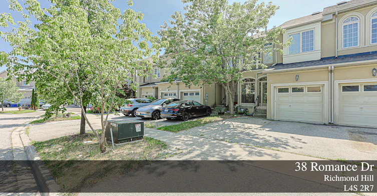 38 Romance Drive, Richmond Hill, ON, L4S 2R7