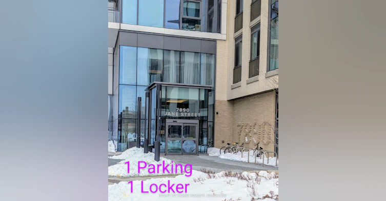 1909-7890 Jane Street, Vaughan, ON, L4K 0K9 - 3