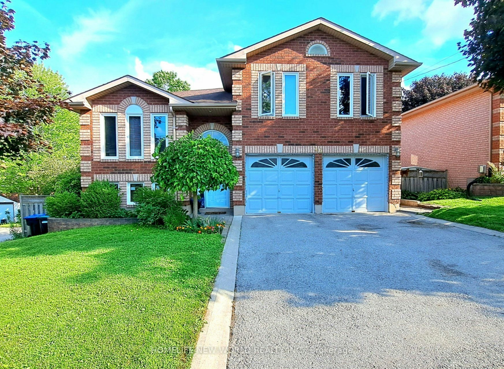 W/O BSMT-46 Queen Street, Bradford West Gwillimbury, ON, L3Z 1L1
