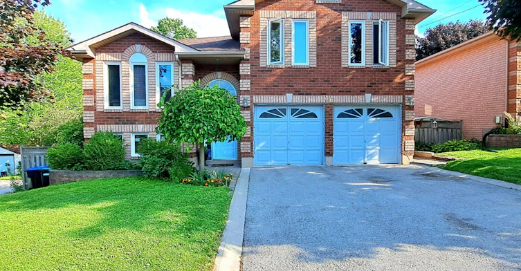W/O BSMT-46 Queen Street, Bradford West Gwillimbury, ON, L3Z 1L1