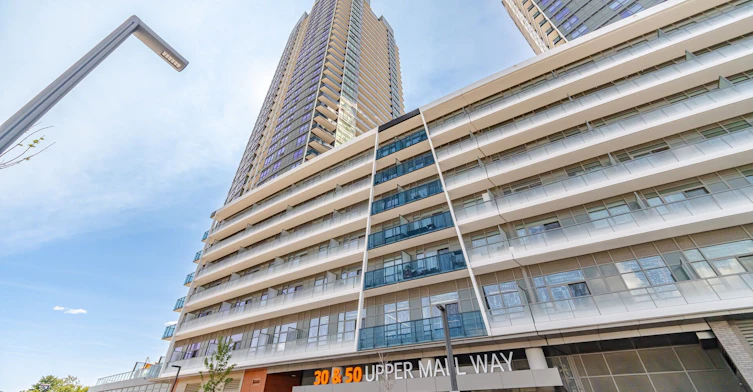 2002-30 Upper Mall Way, Vaughan, ON, L4J 0L7 - 2