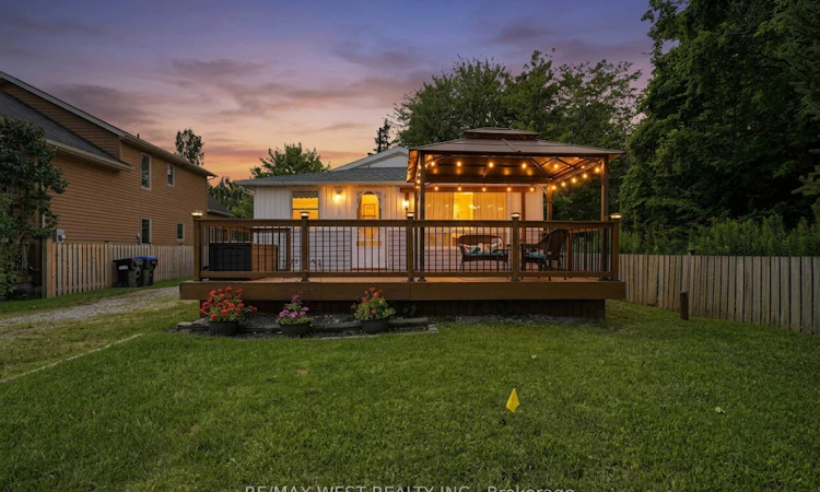 2234 Crystal Beach Road