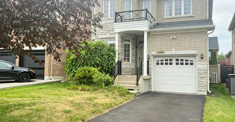 61 Mahogany Forest Drive, Vaughan, ON, L6A 0T1