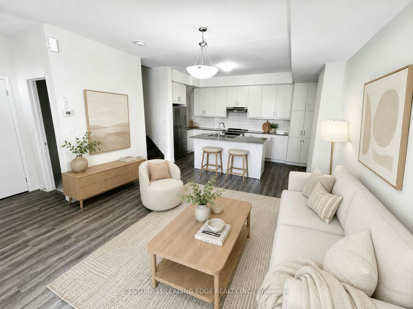 137-11 Almond Blossom Mews, Vaughan, ON, L4K 5Z8