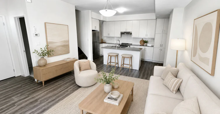 137-11 Almond Blossom Mews, Vaughan, ON, L4K 5Z8