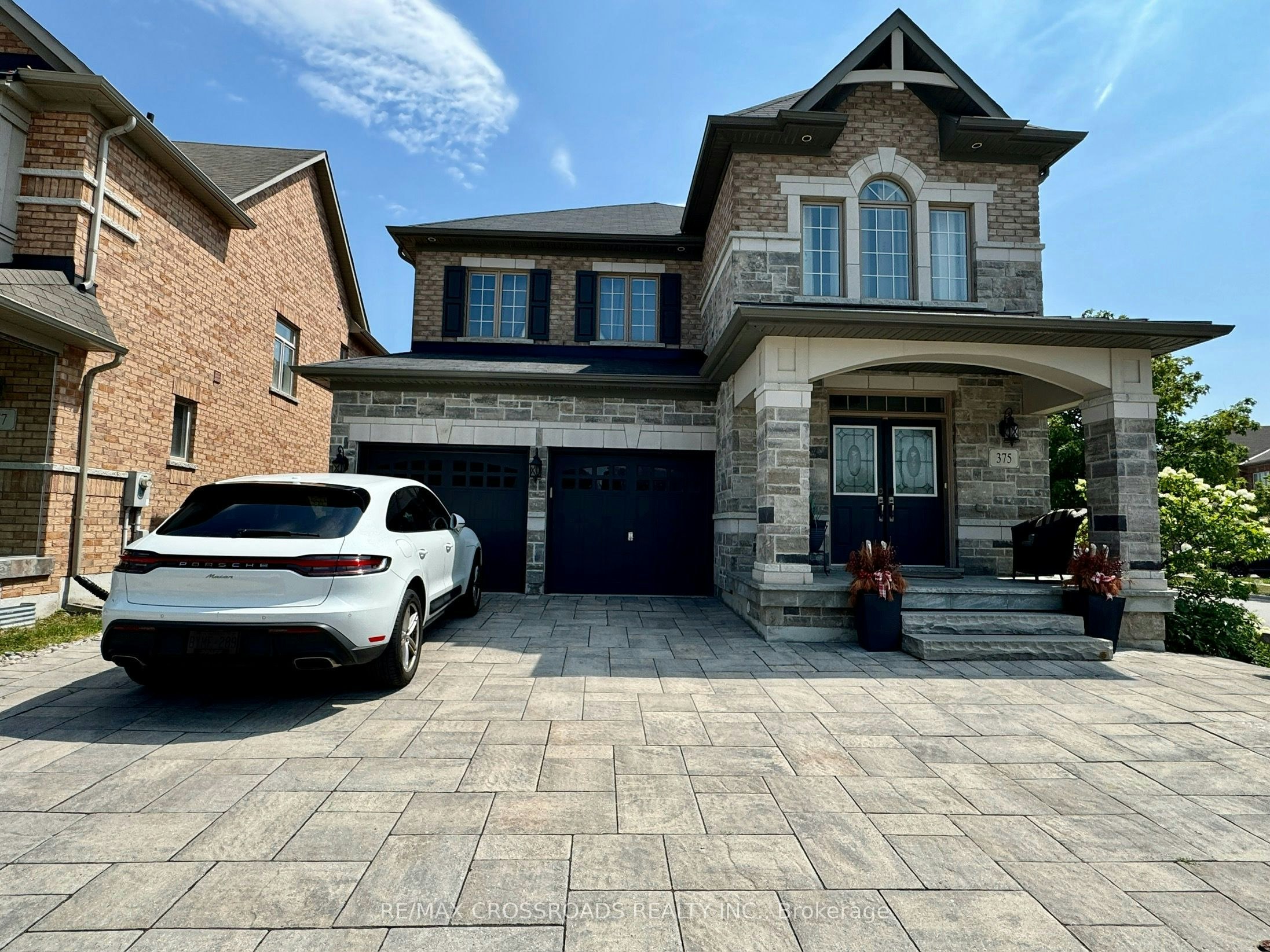 Basement-375 Wilfred Murison Avenue, Markham, ON, L6C 0R4