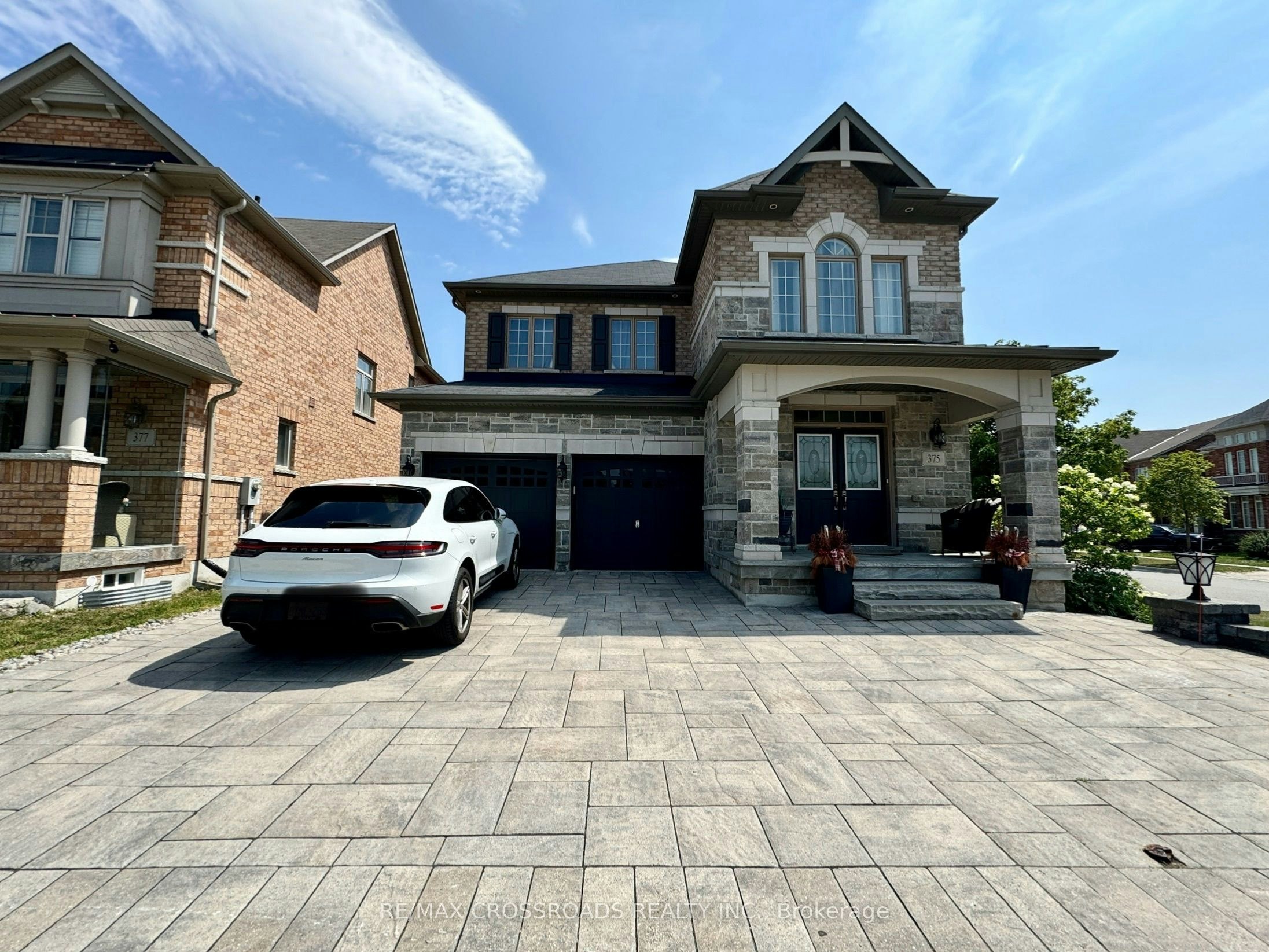 Basement-375 Wilfred Murison Avenue, Markham, ON, L6C 0R4 - 2