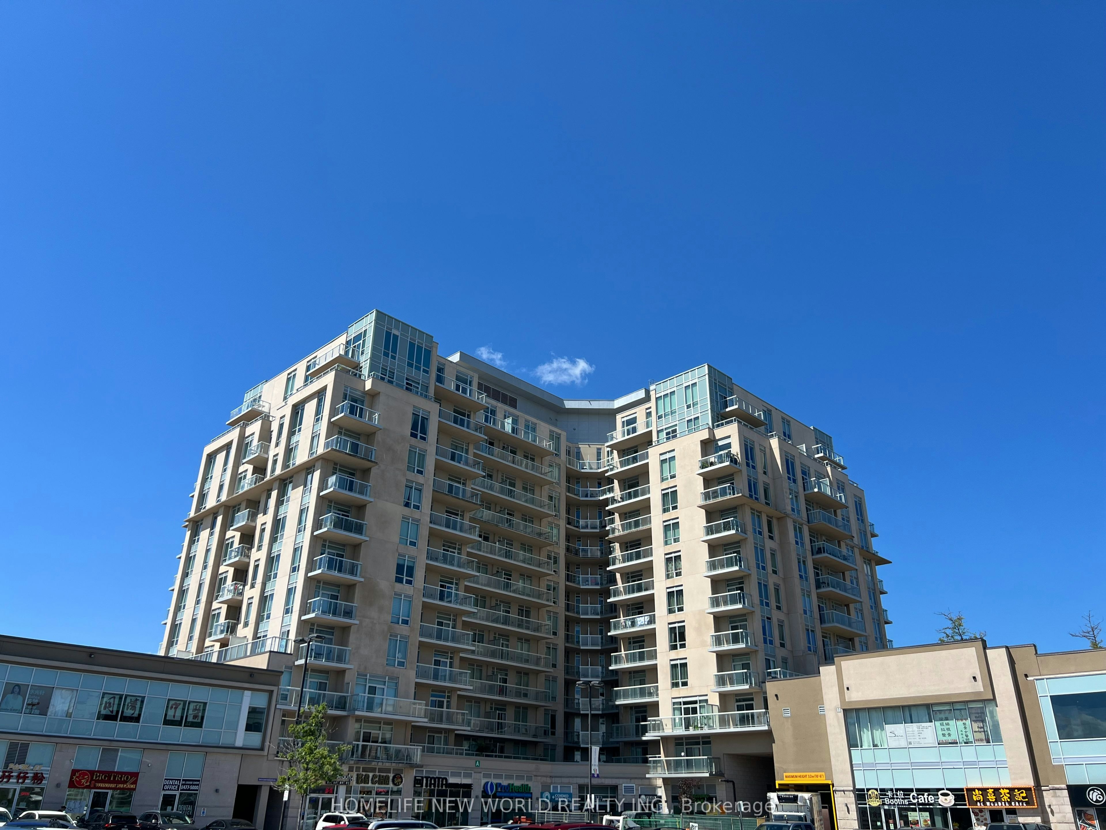 603-8323 Kennedy Road, Markham, ON, L3R 5W7 - 2