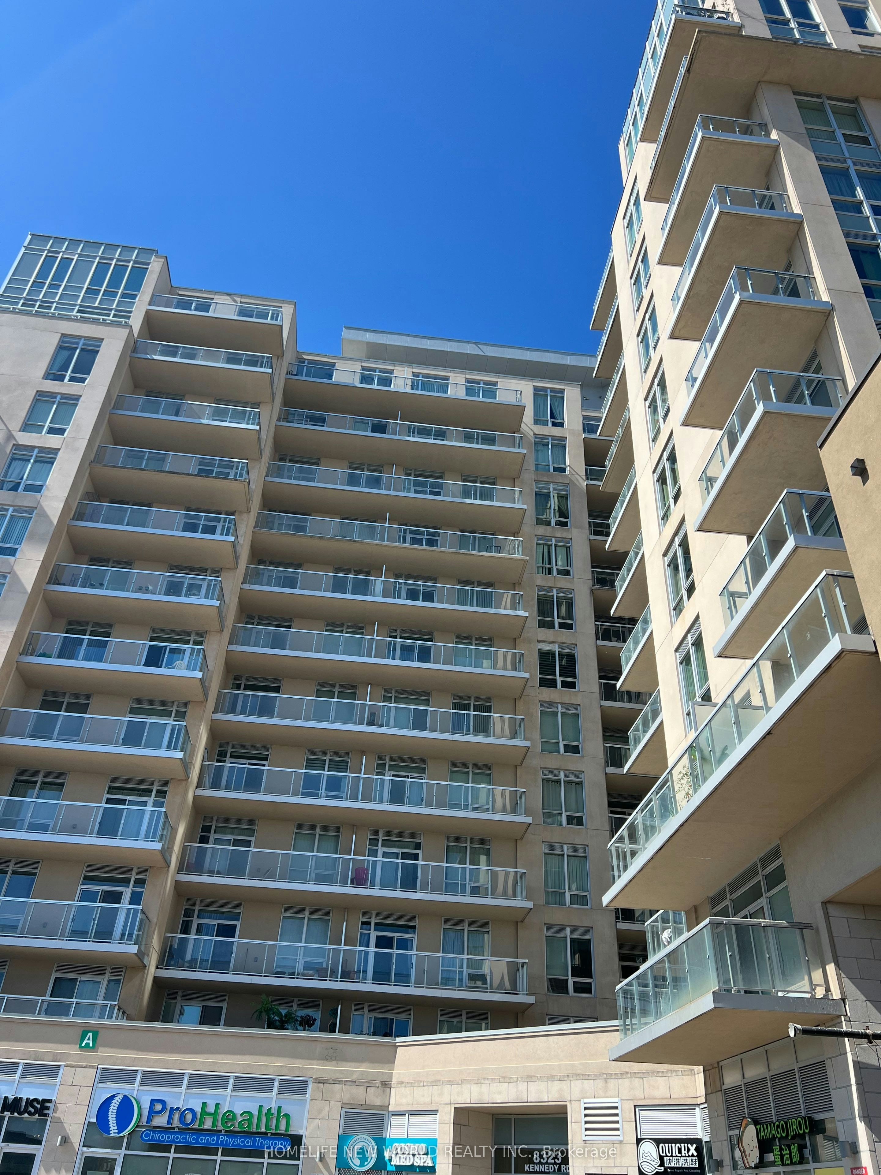 603-8323 Kennedy Road, Markham, ON, L3R 5W7 - 3