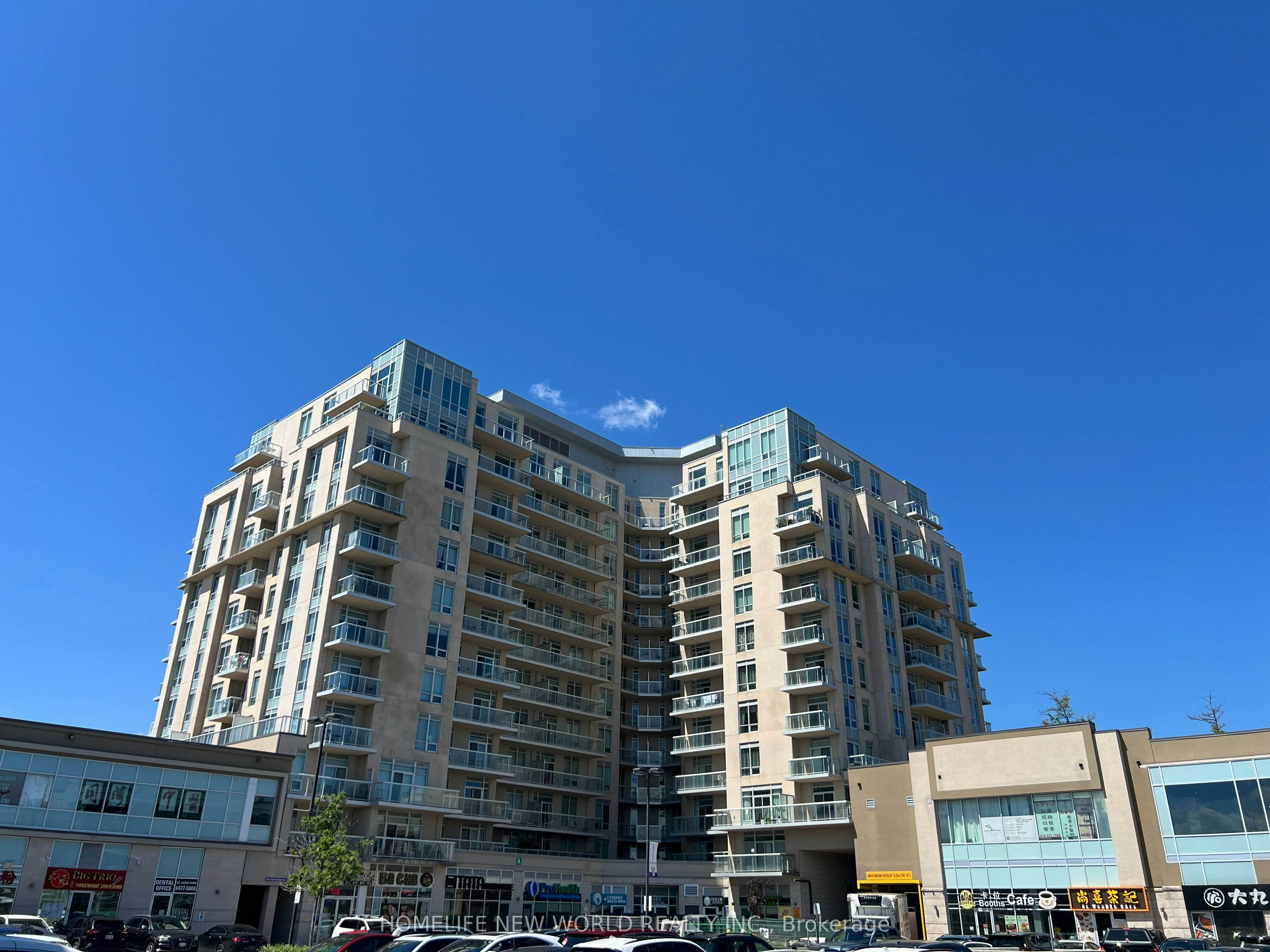 603-8323 Kennedy Road, Markham, ON, L3R 5W7