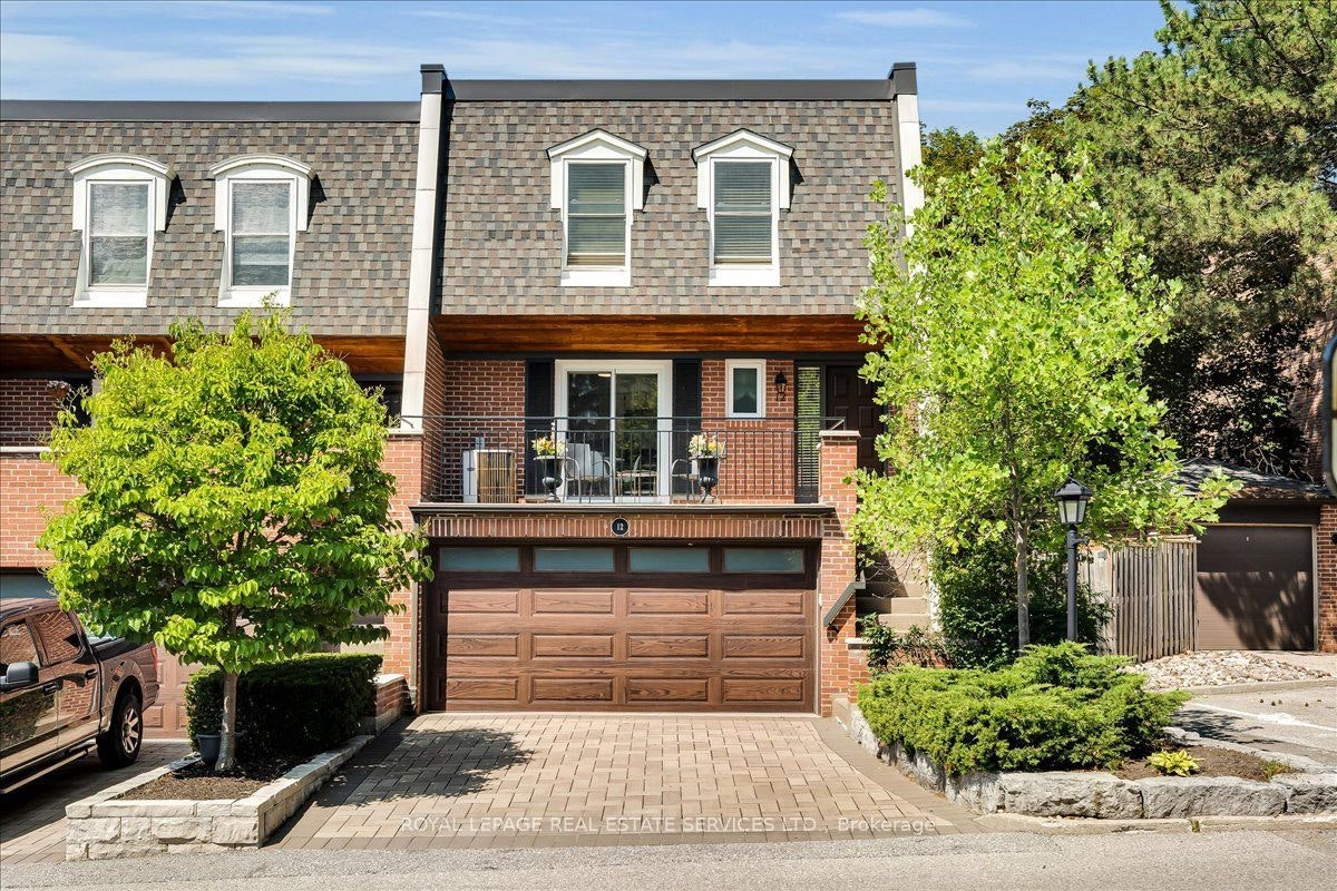 12-12 Quail Valley Drive, Markham, ON, L3T 4R2
