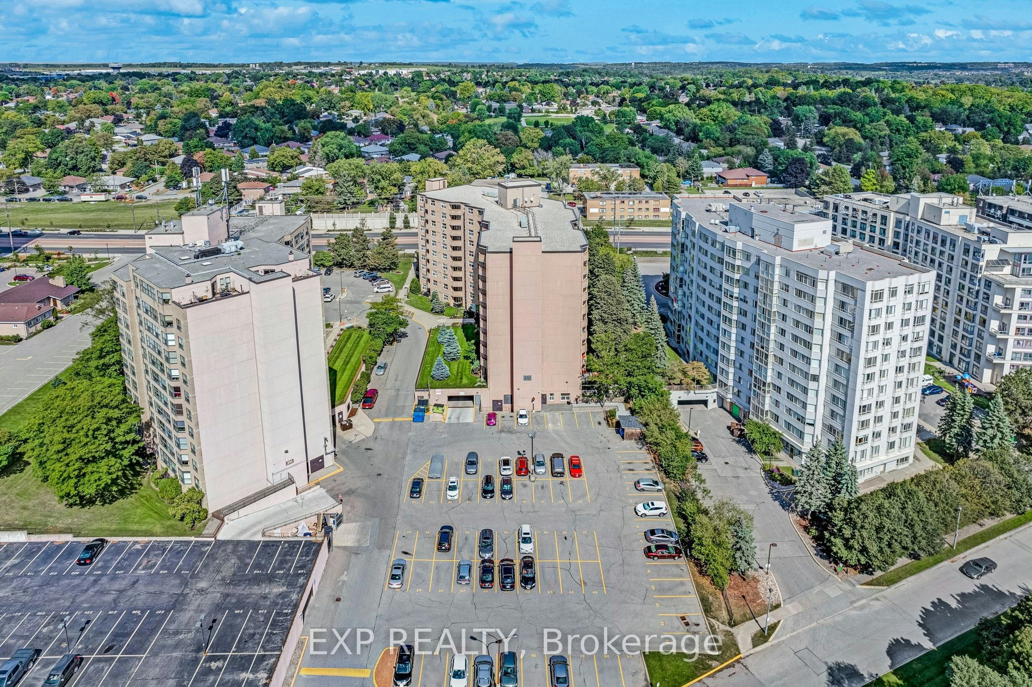 1014-260 Davis Drive, Newmarket, ON, L3Y 7C3 - 23