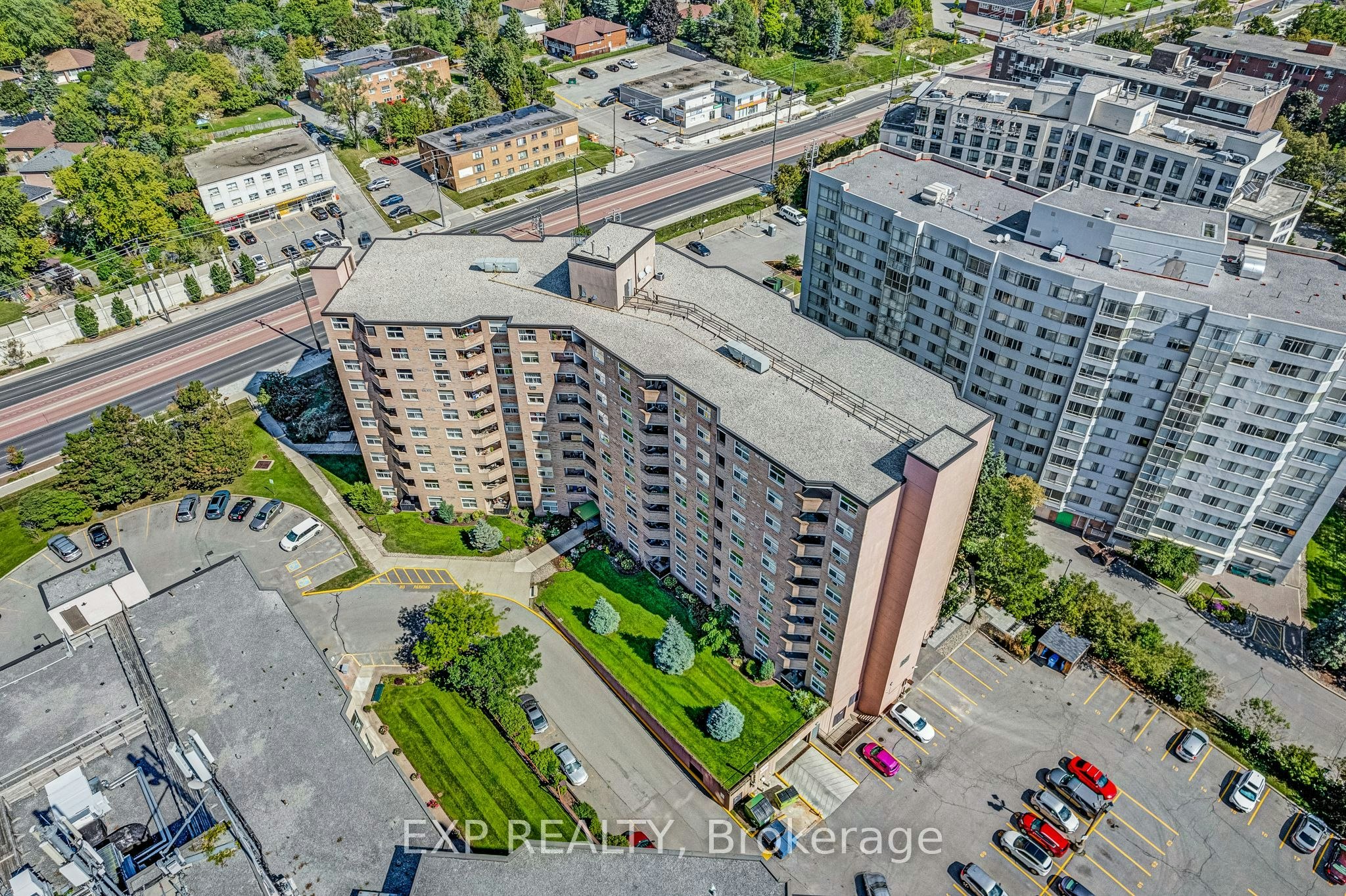 1014-260 Davis Drive, Newmarket, ON, L3Y 7C3