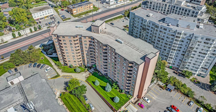 1014-260 Davis Drive, Newmarket, ON, L3Y 7C3