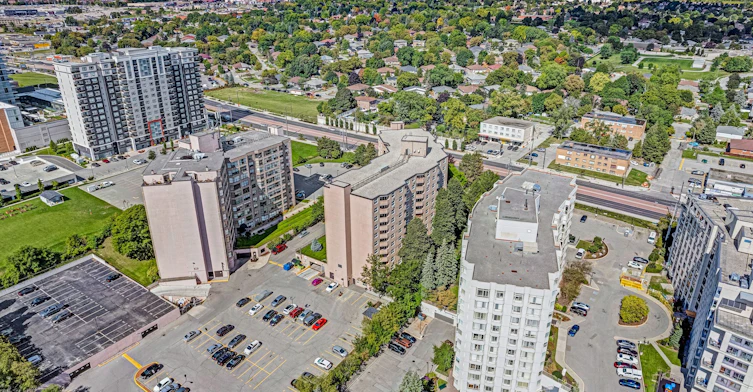 1014-260 Davis Drive, Newmarket, ON, L3Y 7C3 - 24
