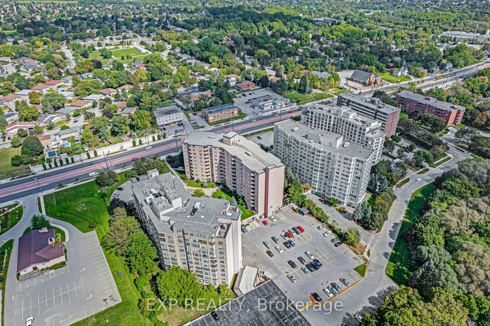 1014-260 Davis Drive, Newmarket, ON, L3Y 7C3 - 22