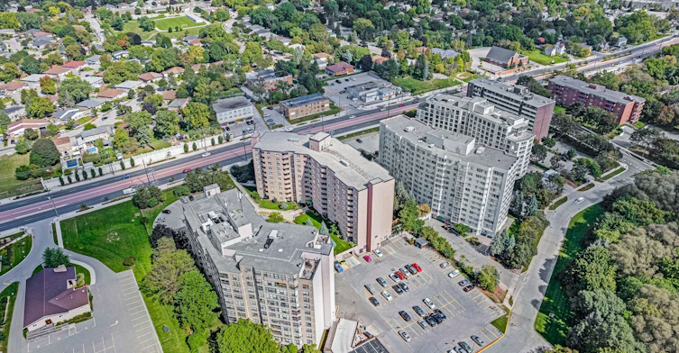 1014-260 Davis Drive, Newmarket, ON, L3Y 7C3 - 22